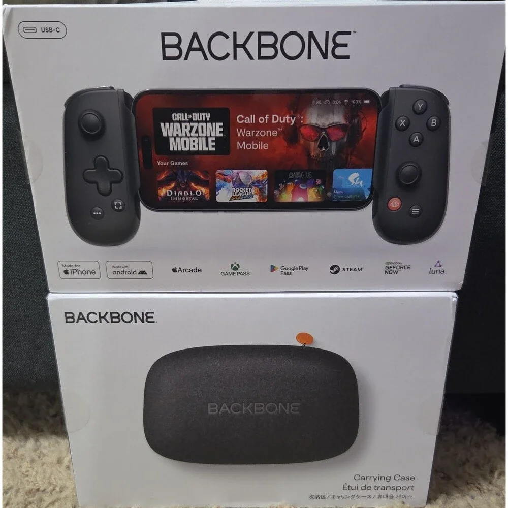 Backbone and Backbone case